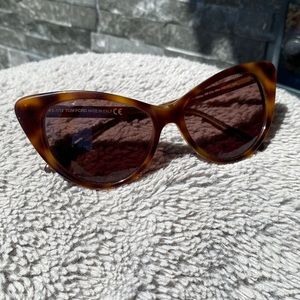 Tom Ford Women's Sunglasses Nikita TF173